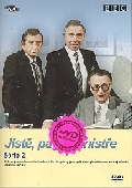 Jistě, pane ministře 2 (DVD) (Yes, Minister 2)