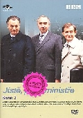Jistě, pane ministře 3 (DVD) (Yes, Minister 3) - pošetka
