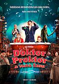 Jo Nesbo: Doktor Proktor a vana času (DVD) (Jo Nesbo: Doctor Proctor and Bubble in the Bathtub)