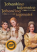 Johankino tajomstvo (DVD) (Johančino tajemství)