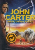 John Carter: Mezi dvěma světy (DVD) (John Carter)