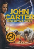 John Carter: Mezi dvěma světy (DVD) (John Carter) - vyprodané