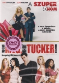 John Tucker musí zemřít + Moje superbejvalka 2x(DVD)