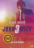 John Wick 3 (DVD) (John Wick: Chapter 3: Parabellum)