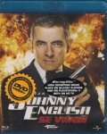 Johnny English se vrací (Blu-ray) (Johnny English Reborn)