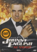 Johnny English se vrací (DVD) (Johnny English Reborn)