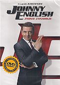 Johnny English znovu zasahuje (DVD) (Johnny English Strikes Again)