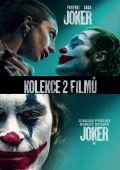 Joker 1+2 kolekce 2x(DVD) (Joker + Joker: Folie a Deux) (Joker+Joker: Folie a Deux)