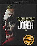 Joker (UHD+BD) 2x(Blu-ray) - 4K Ultra HD Blu-ray