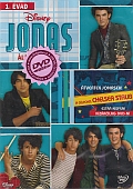 Jonas - kompletní 1.série 3x(DVD)