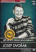 Síň slávy televizní zábavy: Josef Dvořák 2x(DVD)