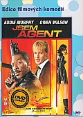 Jsem Agent (DVD) (I Spy) - edice filmových komedií