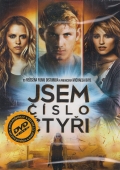 Jsem číslo čtyři (DVD) (I Am Number Four)