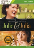 Julie a Julia (DVD) (Julie & Julia) - cinema club