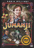Jumanji (DVD) S.E. - CZ dabing