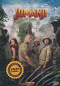 Jumanji 3: Další level (DVD) (Jumanji: The Next Level)
