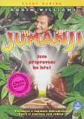 Jumanji (DVD) S.E. - CZ dabing - dovoz