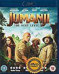 Jumanji 3: Další level (Blu-ray) (Jumanji: The Next Level)