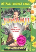 Jumanji (DVD) - žánrová edice S.E. - dabing (vyprodané)