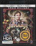 Jumanji (UHD+BD) 2x(Blu-ray) - 4K Ultra HD Blu-ray