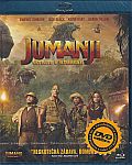 Jumanji 2: Vítejte v džungli (Blu-ray) (Jumanji: Welcome to the Jungle)