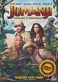 Jumanji 2: Vítejte v džungli (DVD) (Jumanji: Welcome to the Jungle)