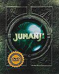 Jumanji 2: Vítejte v džungli 3D+2D 2x(Blu-ray) (Jumanji: Welcome to the Jungle) - steelbook limitovaná sběratelská edice