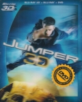 Jumper 3D+2D 2x[Blu-ray]