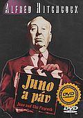 Juno a páv (DVD) (Juno and the Paycock) "Hitchcock" (vyprodané)