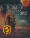 Jupiter vychází 3D+2D 2x(Blu-ray) (Jupiter Ascending) - limitovaná edice futurepak