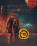 Jupiter vychází 3D+2D 2x(Blu-ray) (Jupiter Ascending) - limitovaná edice steelbook
