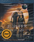 Jupiter vychází 3D+2D 2x(Blu-ray) (Jupiter Ascending)