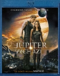 Jupiter vychází (Blu-ray) (Jupiter Ascending)