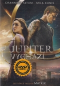 Jupiter vychází (DVD) (Jupiter Ascending)