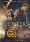 Jupiter vychází (DVD) (Jupiter Ascending) - vyprodané