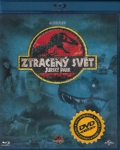 Jurský park 2 - Ztracený svět (Blu-ray) (Jurassic Park: The Lost Worl)