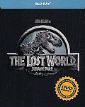 Jurský park 2 - Ztracený svět (Blu-ray) (Jurassic Park: The Lost Worl) - limitovaná edice steelbook 2