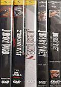 Jurský svět - sada 5 filmů 5x(DVD) (Jurassic World 5-movie collection)