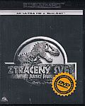 Jurský park 2 - Ztracený svět (UHD+BD) 2x(Blu-ray) (Jurassic Park: The Lost Worl) - 4K Ultra HD Blu-ray