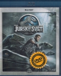 Jurský svět (Blu-ray) (Jurassic World)