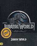 Jurský svět (Blu-ray) (Jurassic World) - limitovaná edice steelbook 2