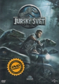Jurský svět (DVD) (Jurassic World)