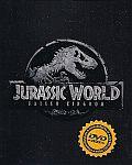 Jurský svět: Zánik říše (Blu-ray) (Jurassic World: Fallen Kingdom) - limitovaná edice steelbook (vyprodané)