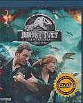 Jurský svět: Zánik říše (Blu-ray) (Jurassic World: Fallen Kingdom)