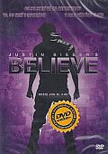 Justin Bieber's: Believe (DVD)