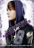 Justin Bieber's: Never Say Never (DVD) - vyprodané