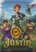Justin - Jak se stát rytířem (DVD) (Justin and the Knights of Valour)