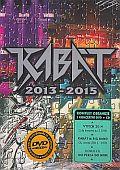 Kabát - 2013 – 2015 3x(DVD) + (CD)