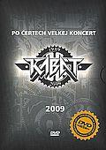 Kabát - Po čertech velkej koncert 2x(DVD) (2009)