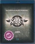 Kabát - Po čertech velkej koncert [Blu-ray] - vyprodané